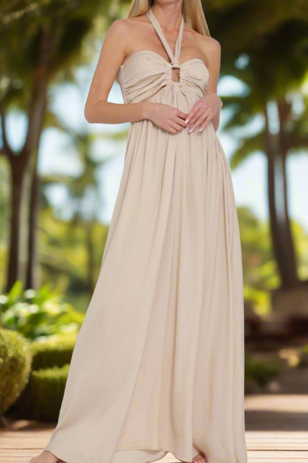 Muse Maxi Dress