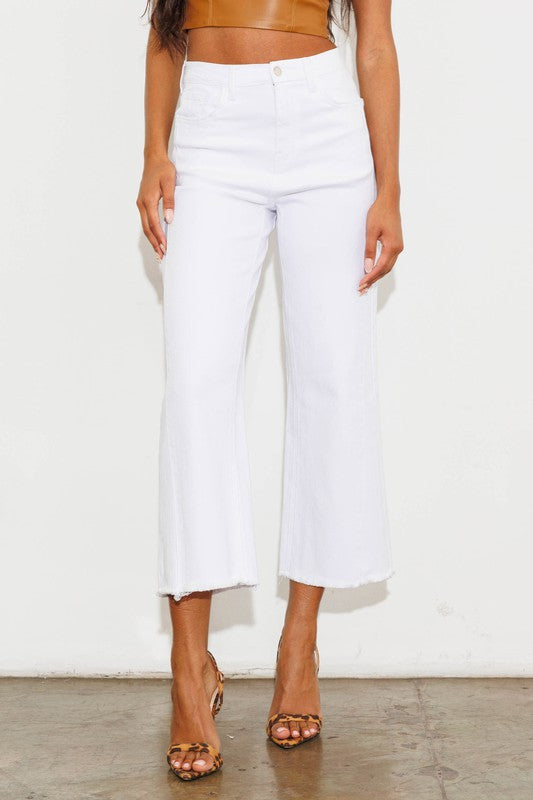 Allison Cropped Jeans