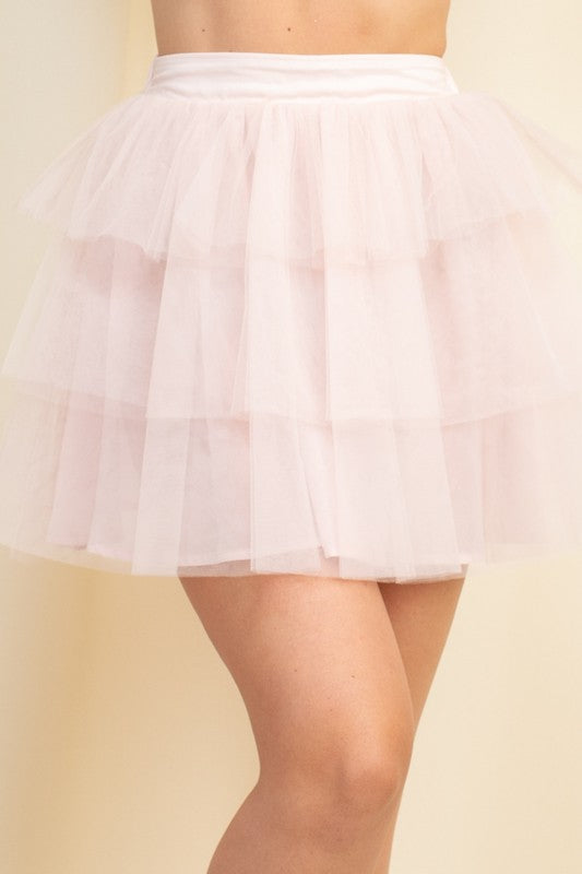 Ballerina Skirt