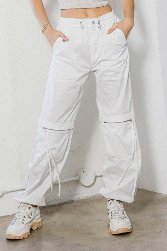 Utility Cargo Pants