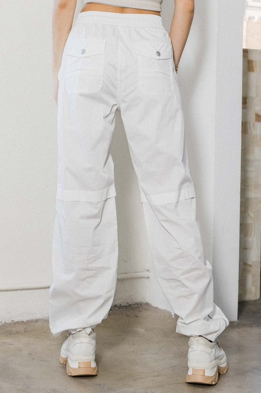 Utility Cargo Pants