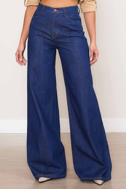 Taylor High Rise Jeans