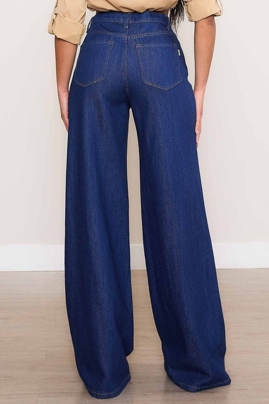 Taylor High Rise Jeans