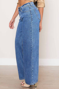 High-Rise Flatter Me Jeans