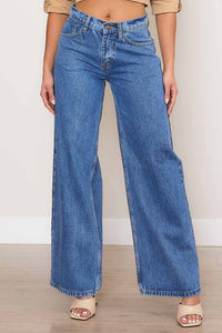 High-Rise Flatter Me Jeans