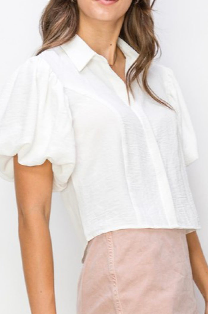 Parisian Dream Blouse