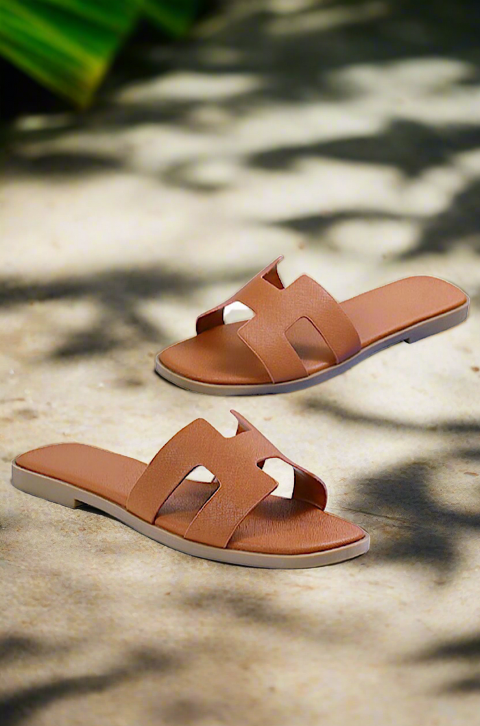 MIA Slip On SANDALS