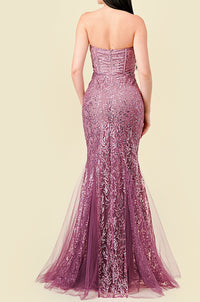 Glitter Mermaid Dress