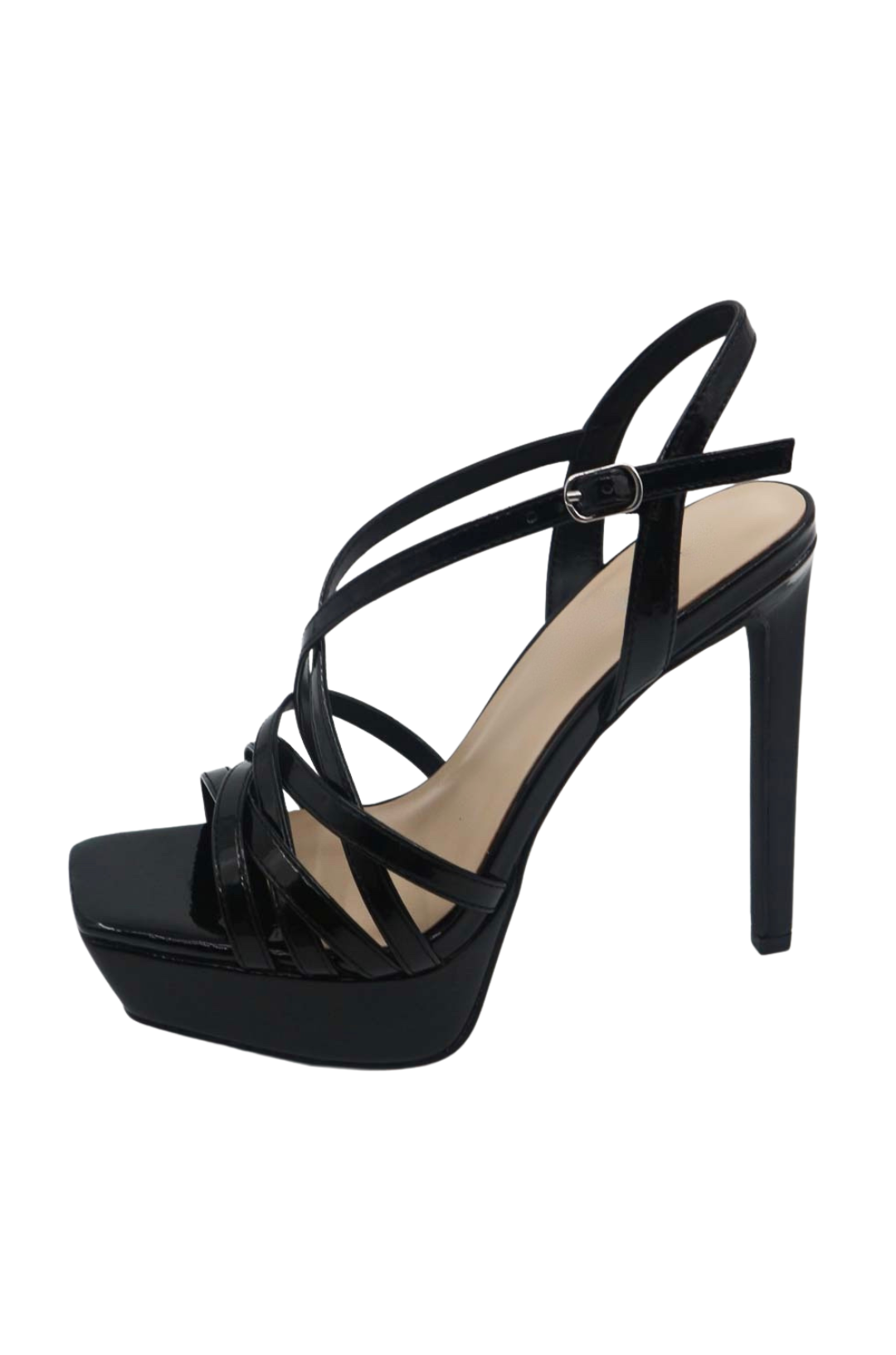 Valentina Strappy Heels