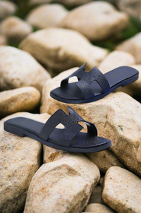 Mia Slip On Sandals