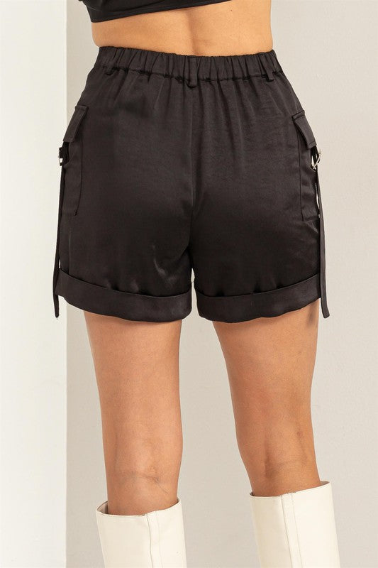 Gia  Shorts