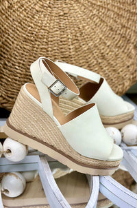 Stella Platform Wedge