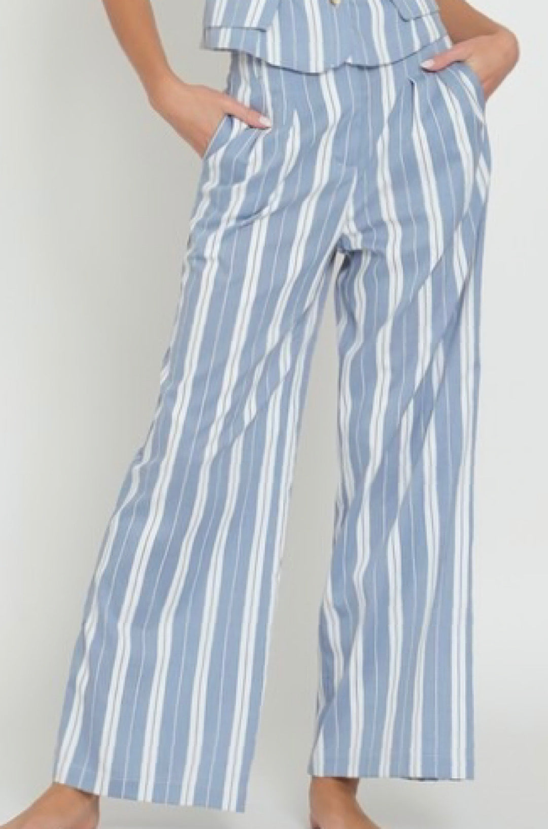 Wilda City Chic Pants