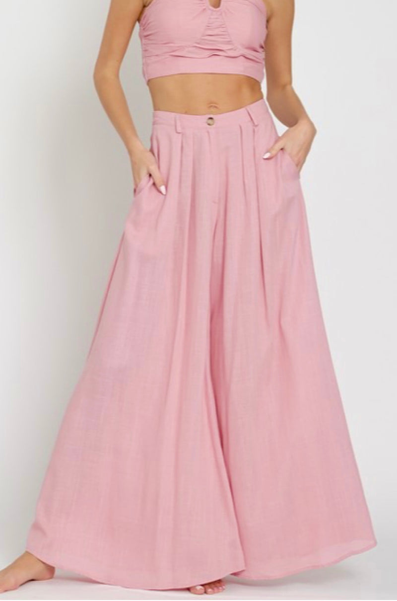 Atlantis High Waisted Pants