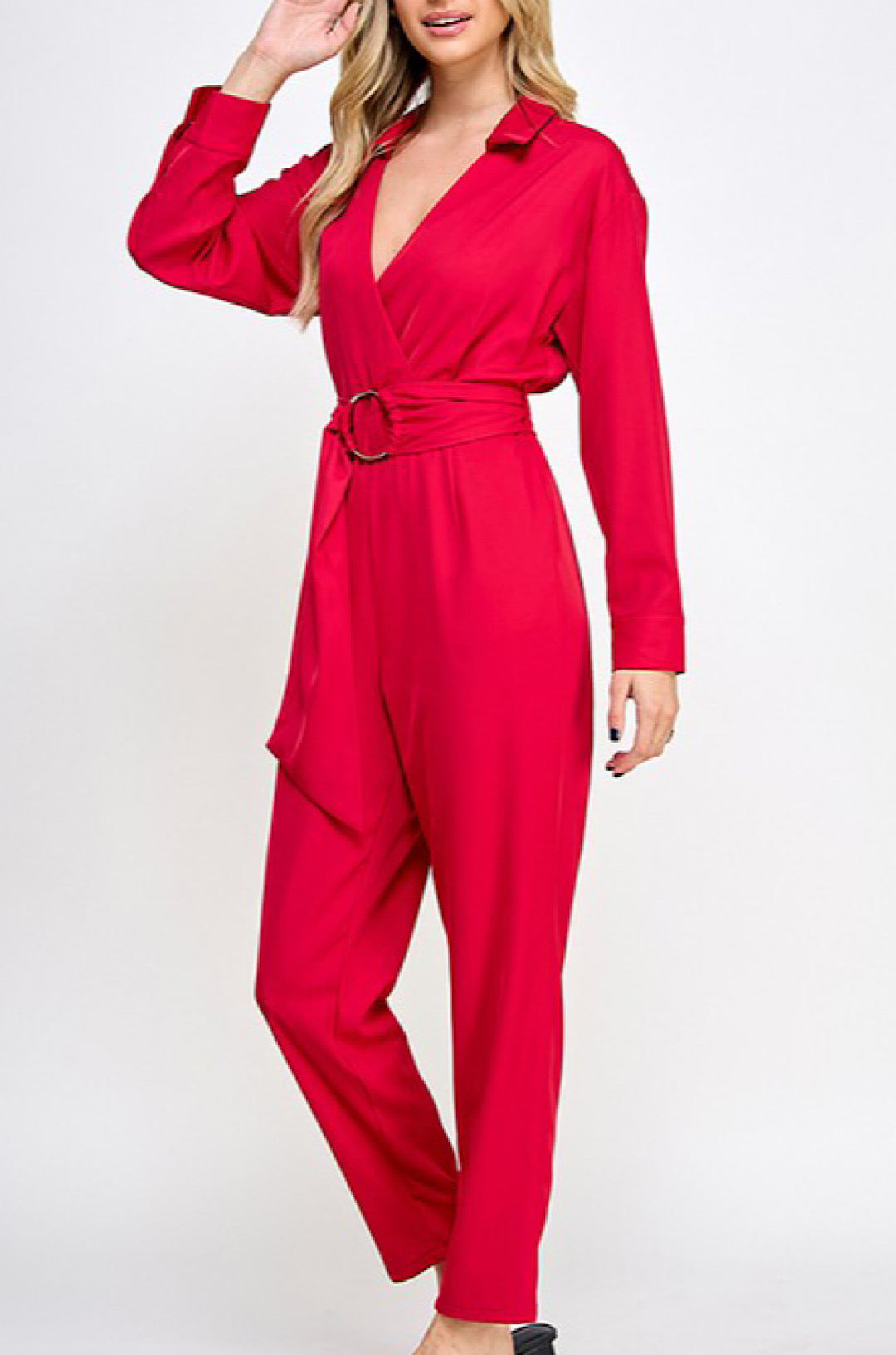 Tatiana Jumpsuit