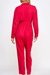 Tatiana Jumpsuit