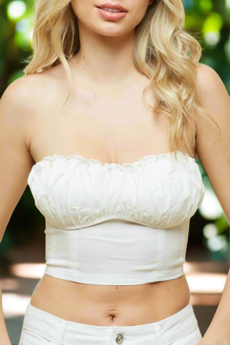 Summer Timeless Bustier