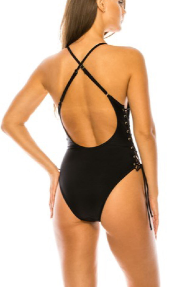 One Piece Swimsuit