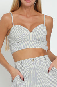 Mikonos Bra top