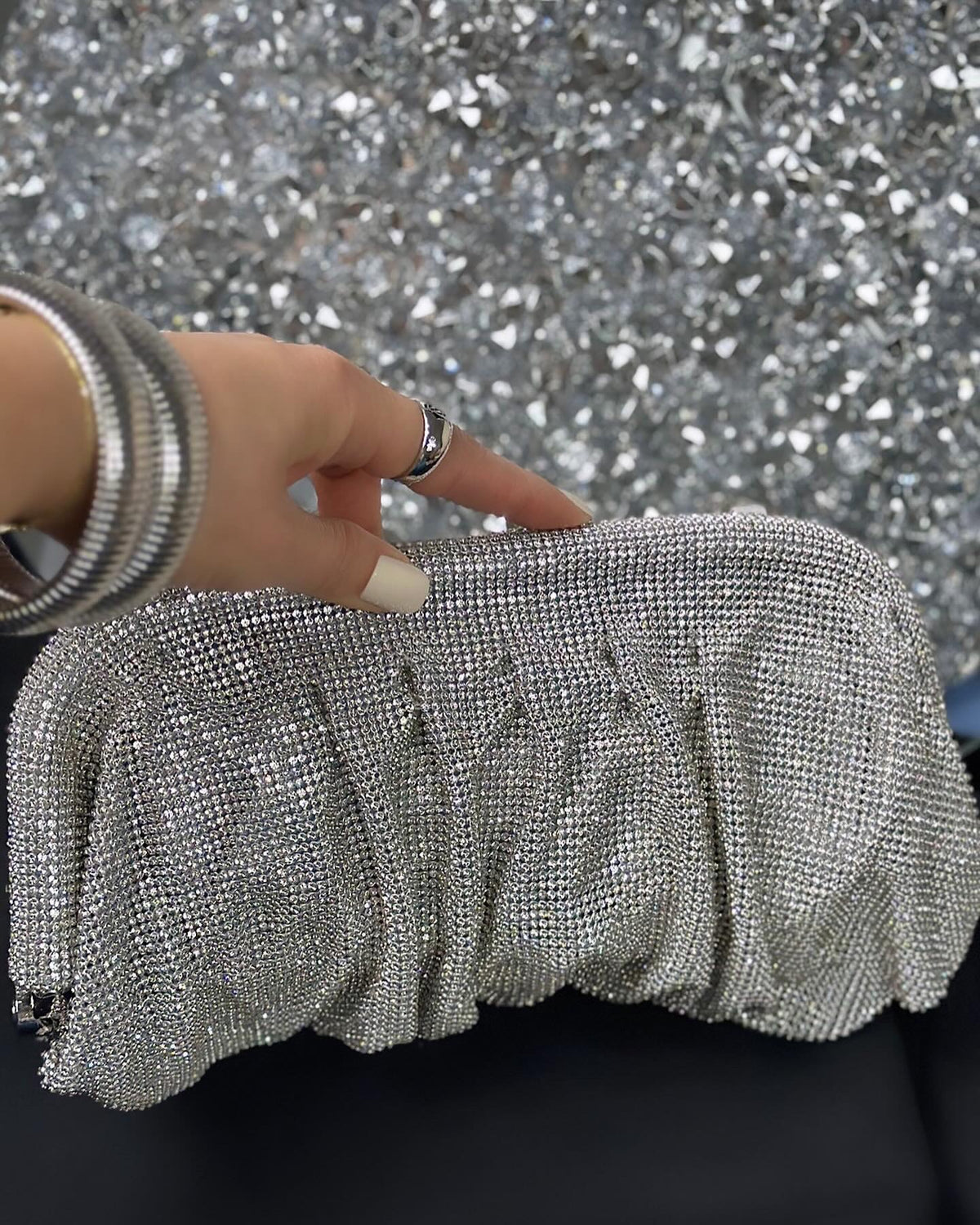 Irina Evening Bag