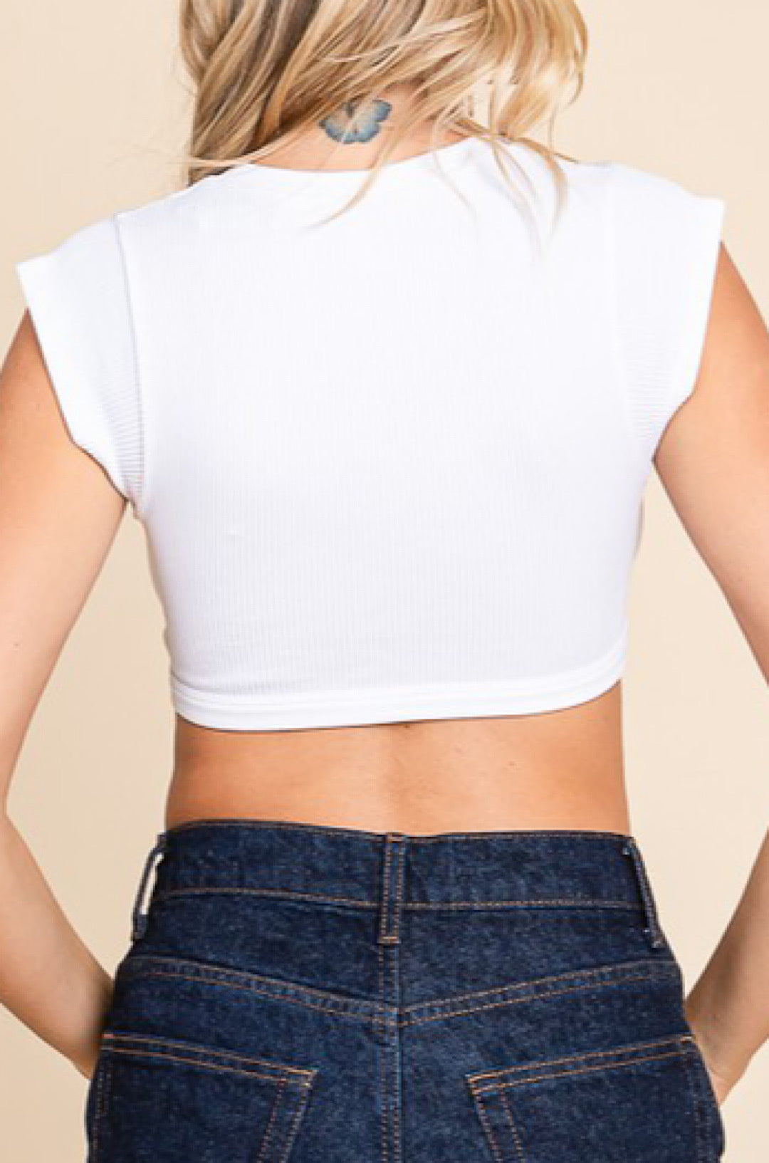 Adriana Crop Top