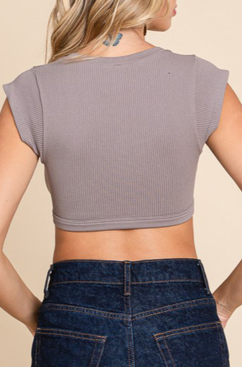 Adriana Crop Top