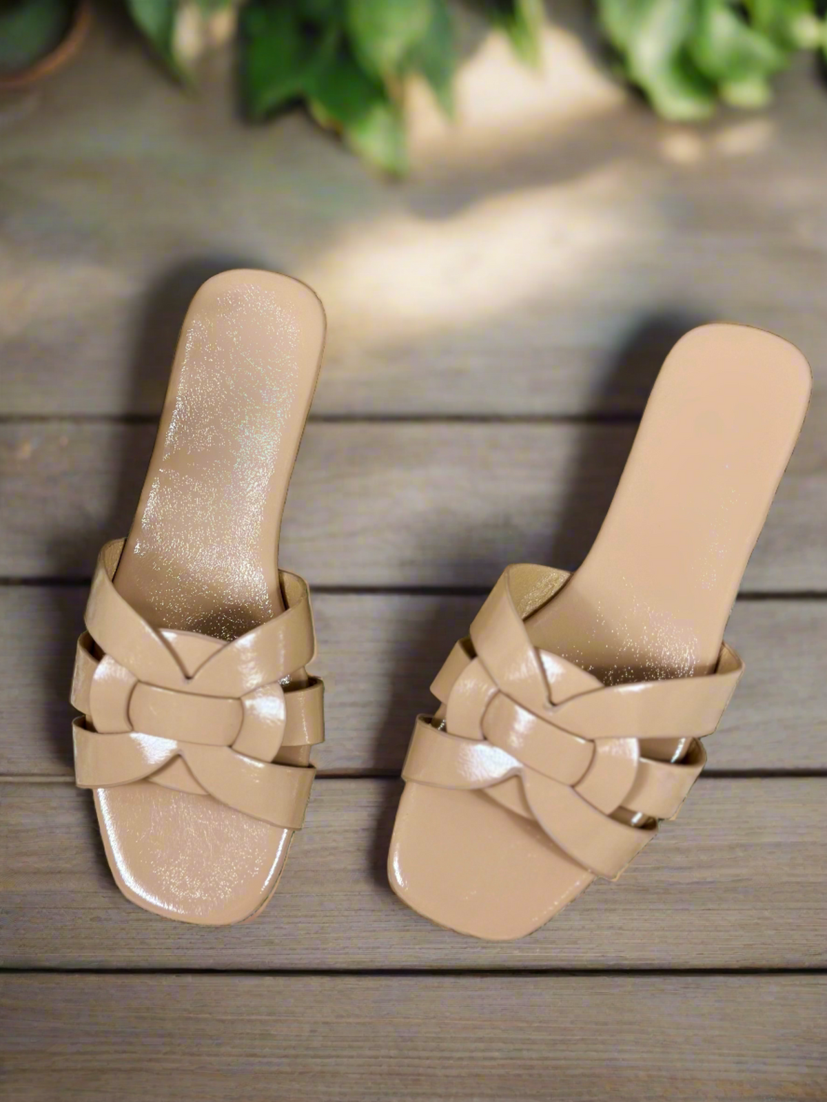 Breeze Slip On Sandals