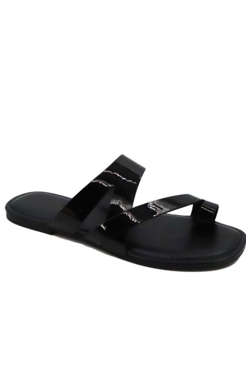 Toe Slide Sandals