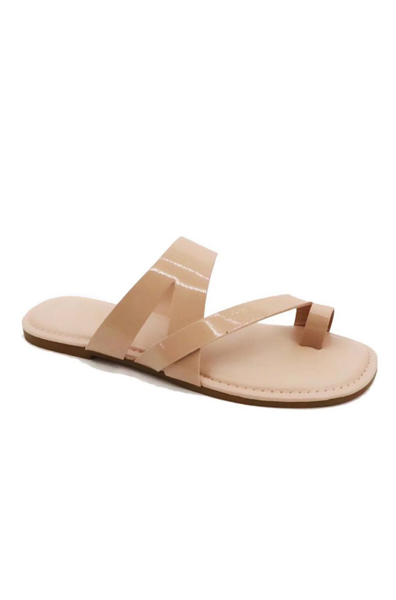 Toe Slide Sandals