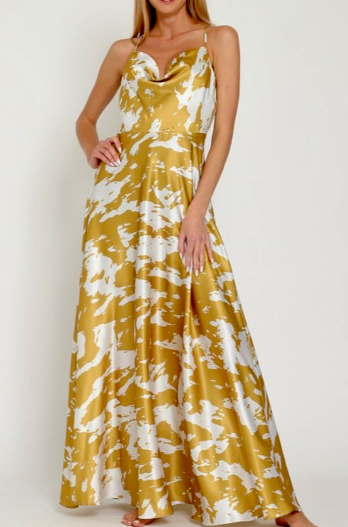 Athena Maxi Dress