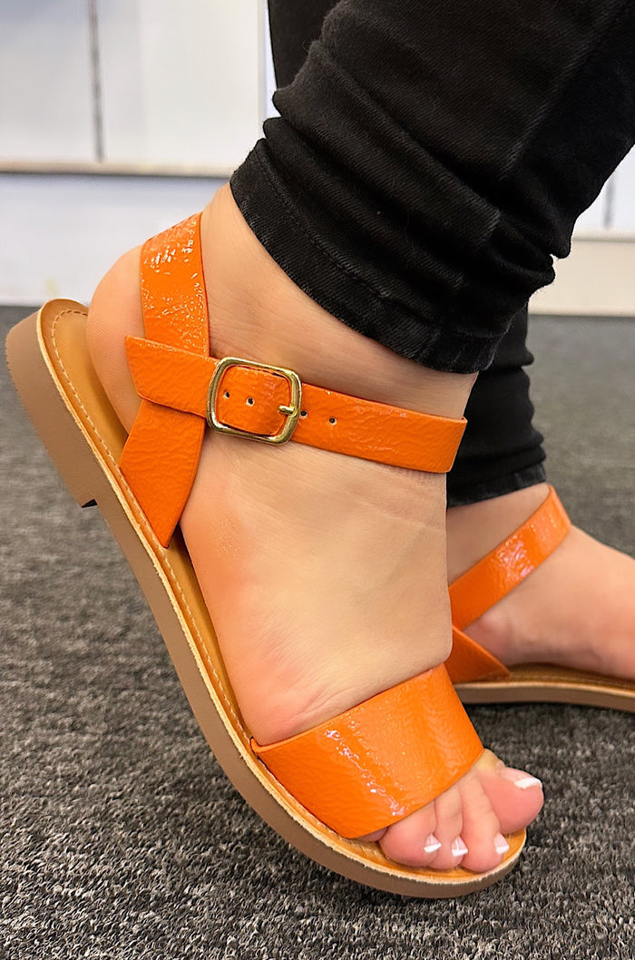 Lucy Ankle Sandals