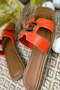 Ginger Slip On  Sandals