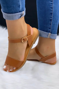 Lucy Ankle Sandals