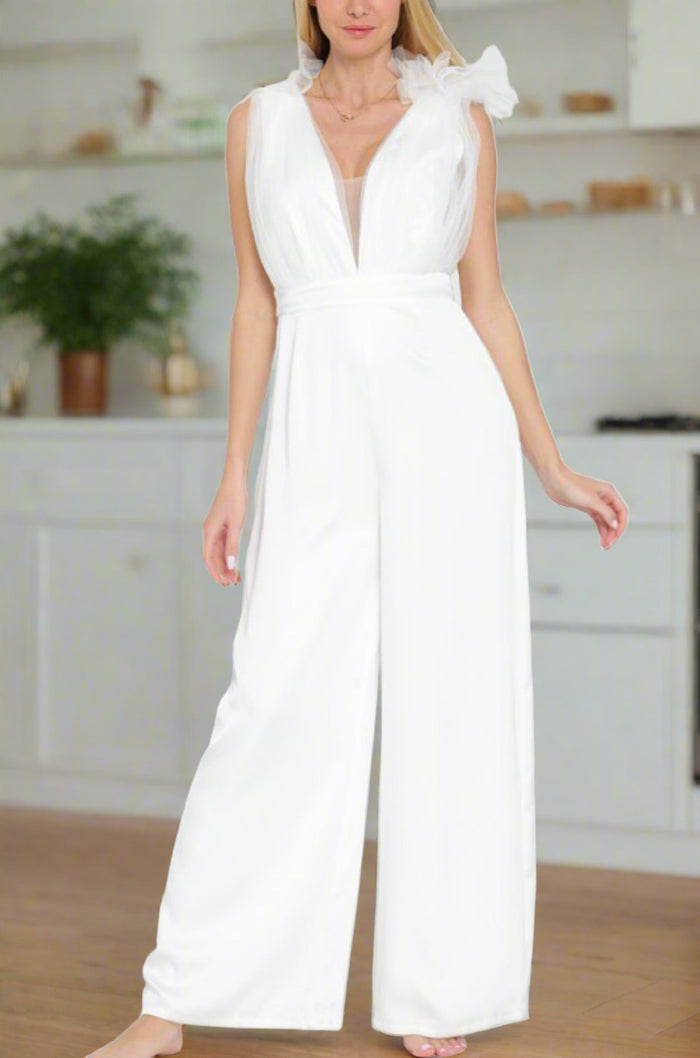 Cecilia  Jumpsuit