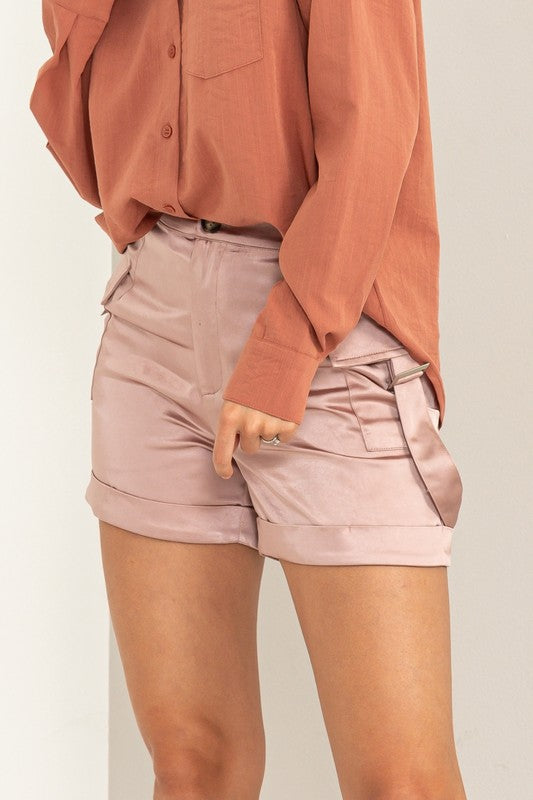 Gia  Shorts