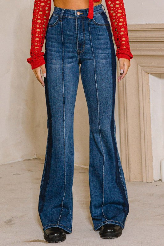 High Rise Jeans