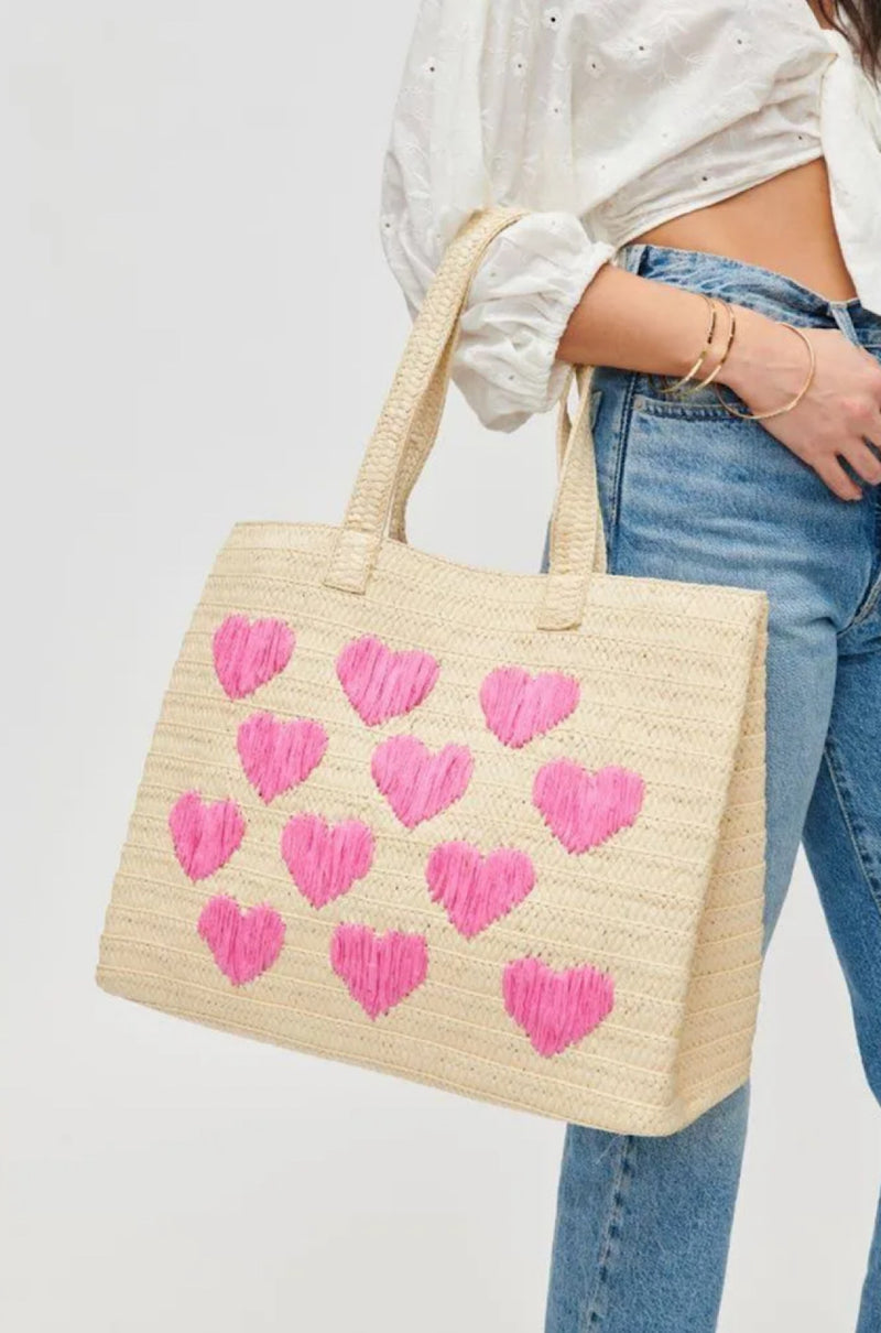 Francine Tote Bag