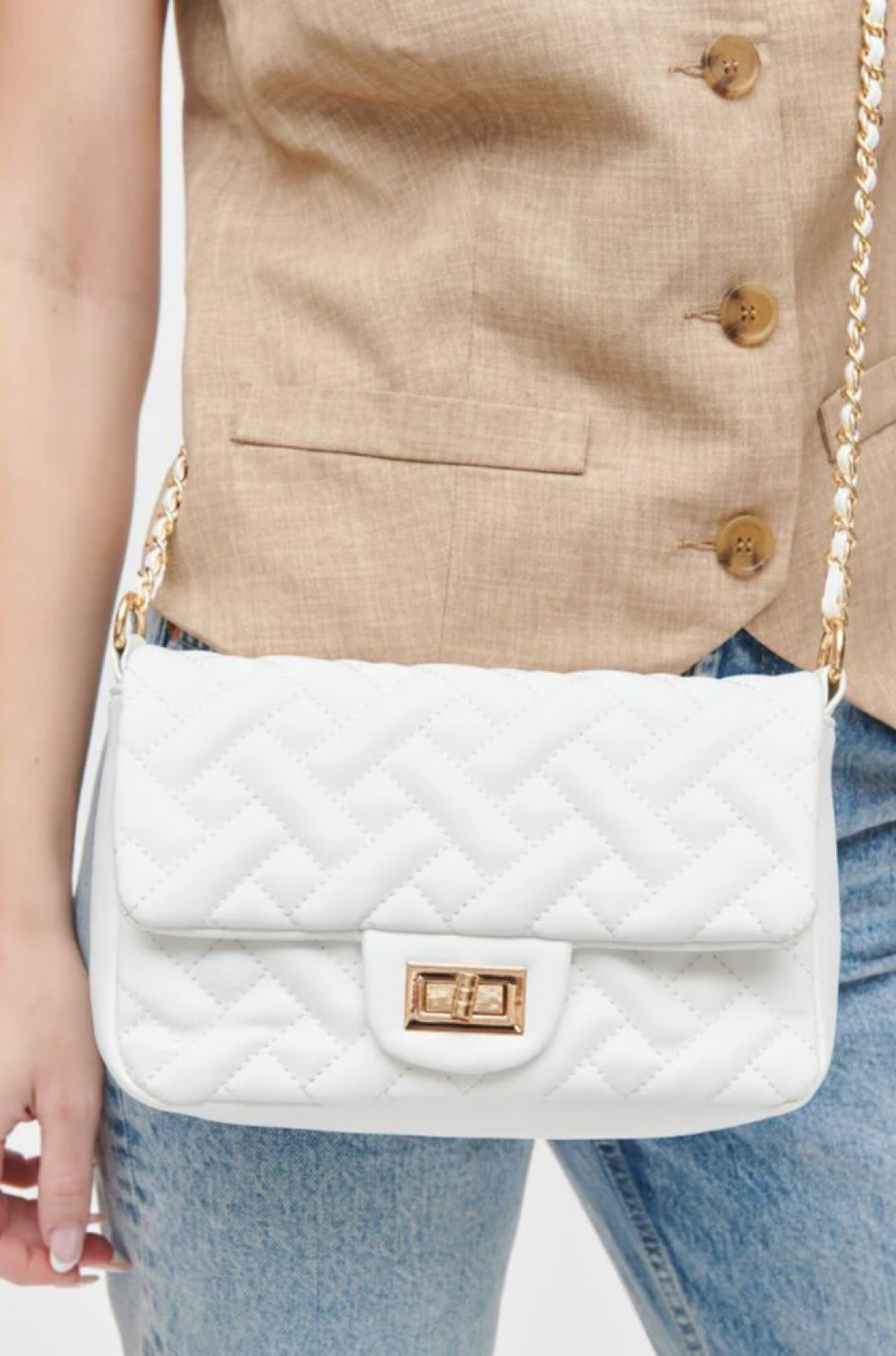 Tiffanie Crossbody Bag