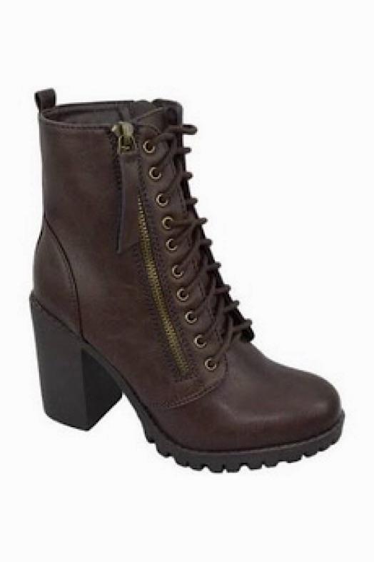 Malias Combat Boots