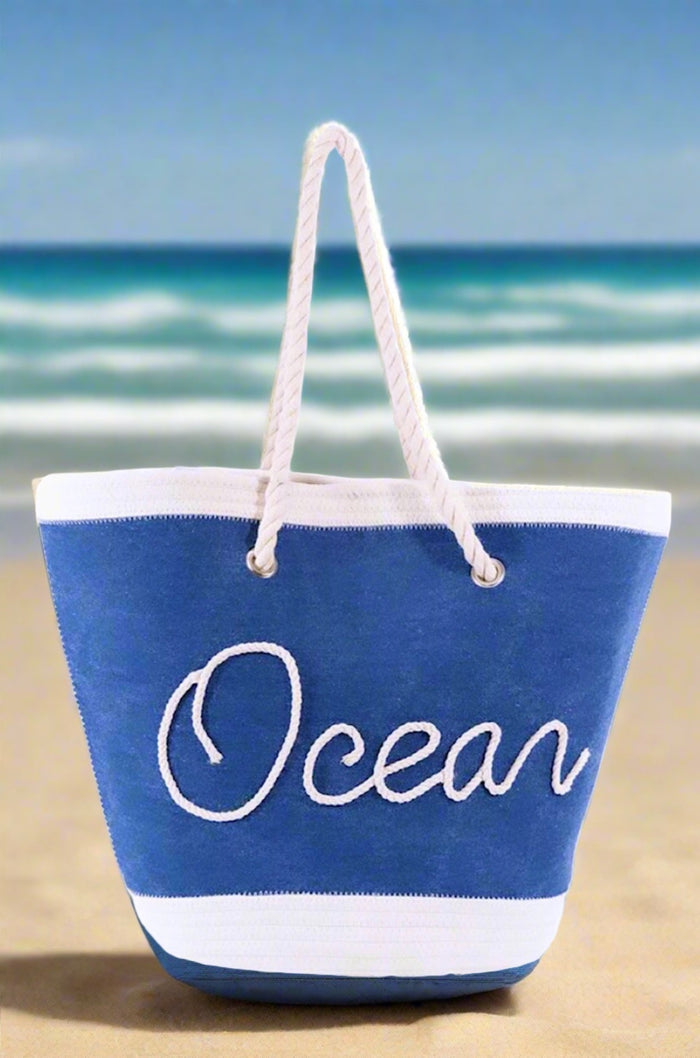 Ocean Beach Bag