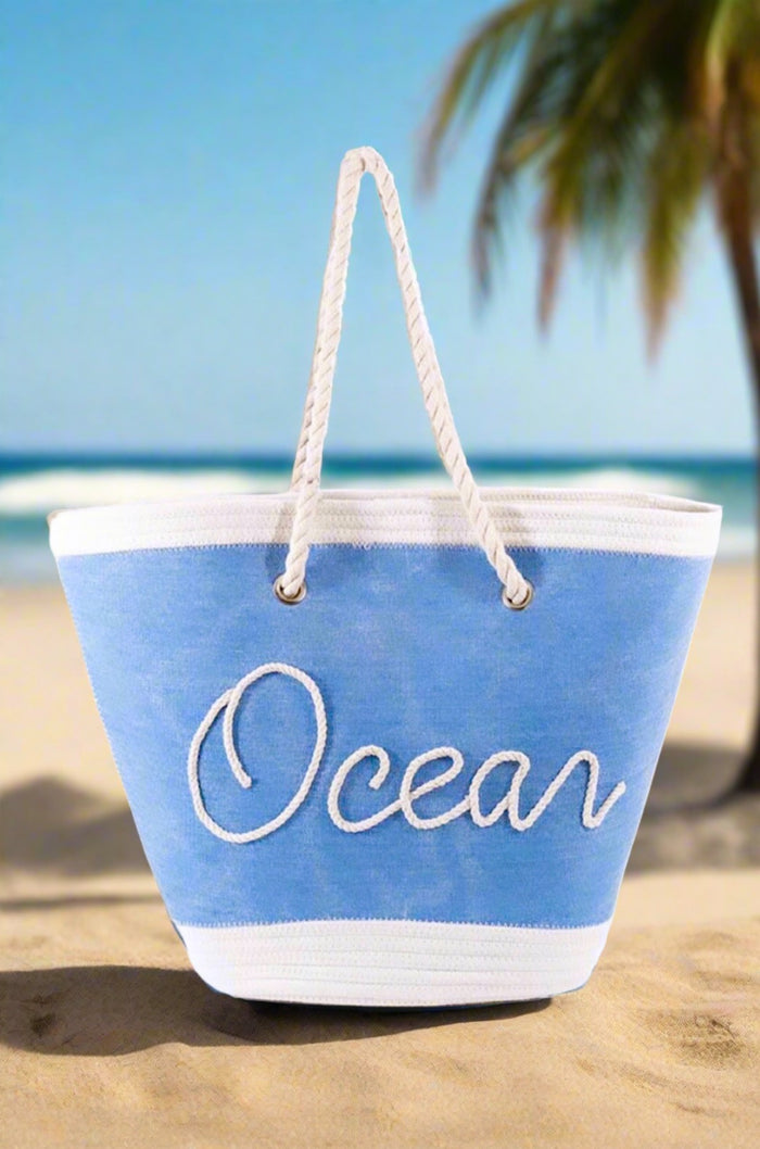 Ocean Beach Bag